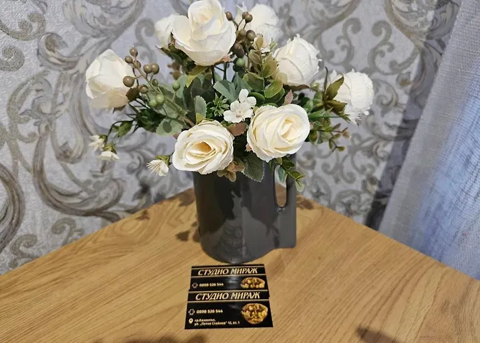 Apartamento Mirage Kazanlŭk